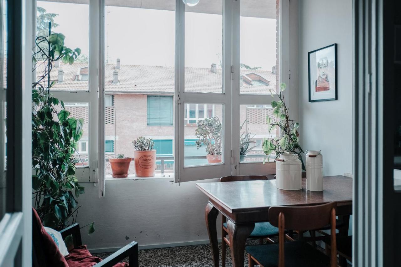 Sm Hospitality Wybicki Bed & Breakfast Reggio Emilia Exterior photo