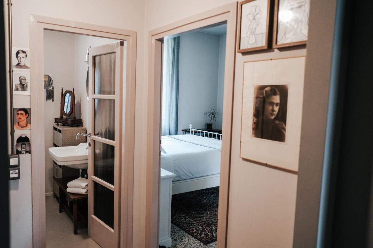 Sm Hospitality Wybicki Bed & Breakfast Reggio Emilia Exterior photo